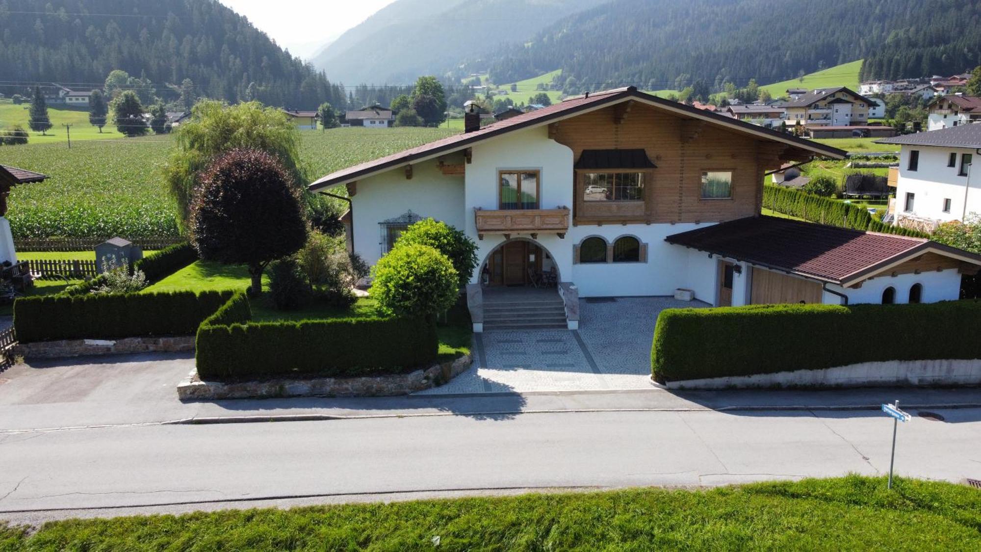 Das Landhaus Altenmarkt im Pongau Kültér fotó