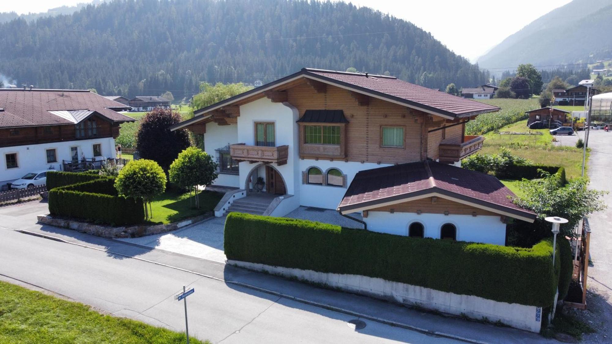 Das Landhaus Altenmarkt im Pongau Kültér fotó