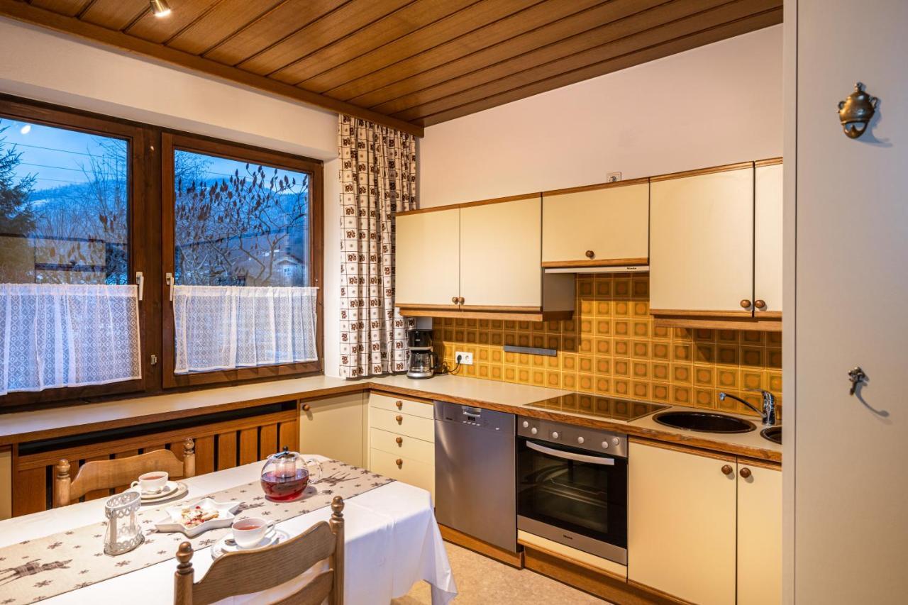 Das Landhaus Altenmarkt im Pongau Kültér fotó